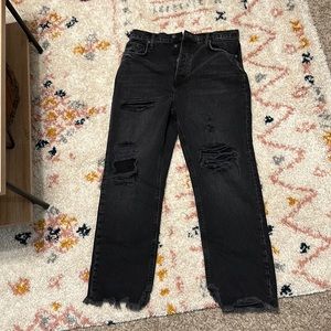Black Free People jeans
